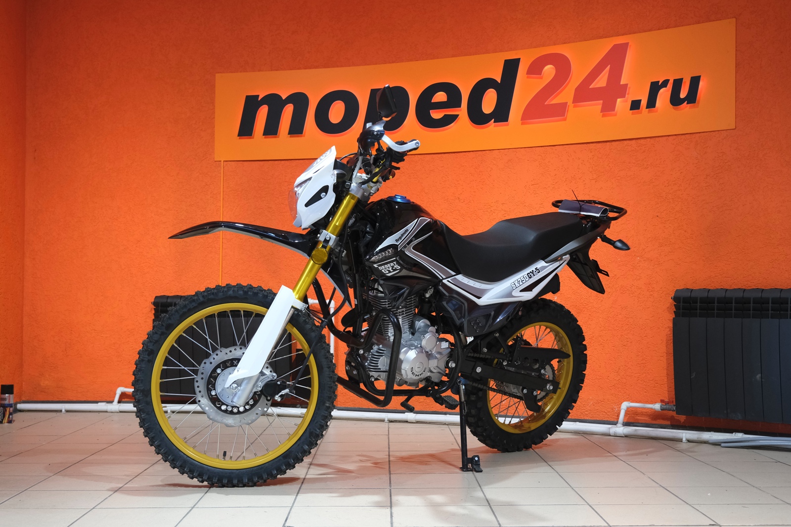 картинка Мотоцикл Regulmoto SK250GY-5 | Moped24