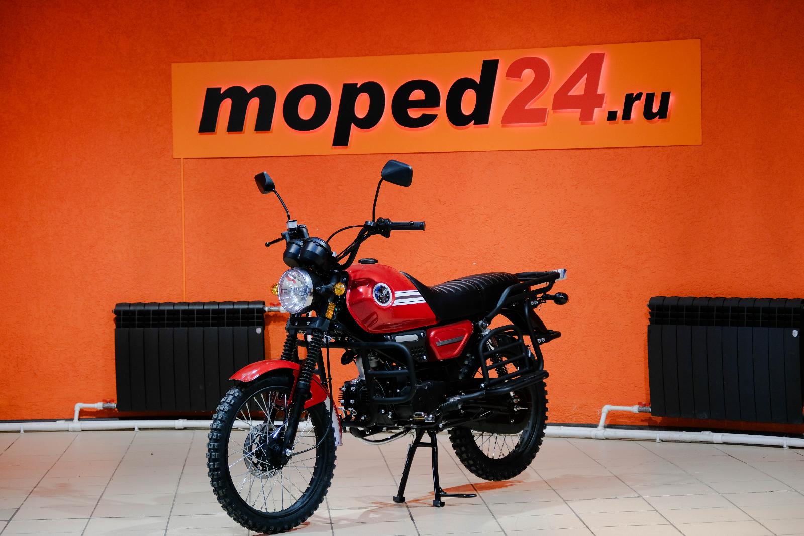 картинка Мопед МОТОМИР COLT | Moped24