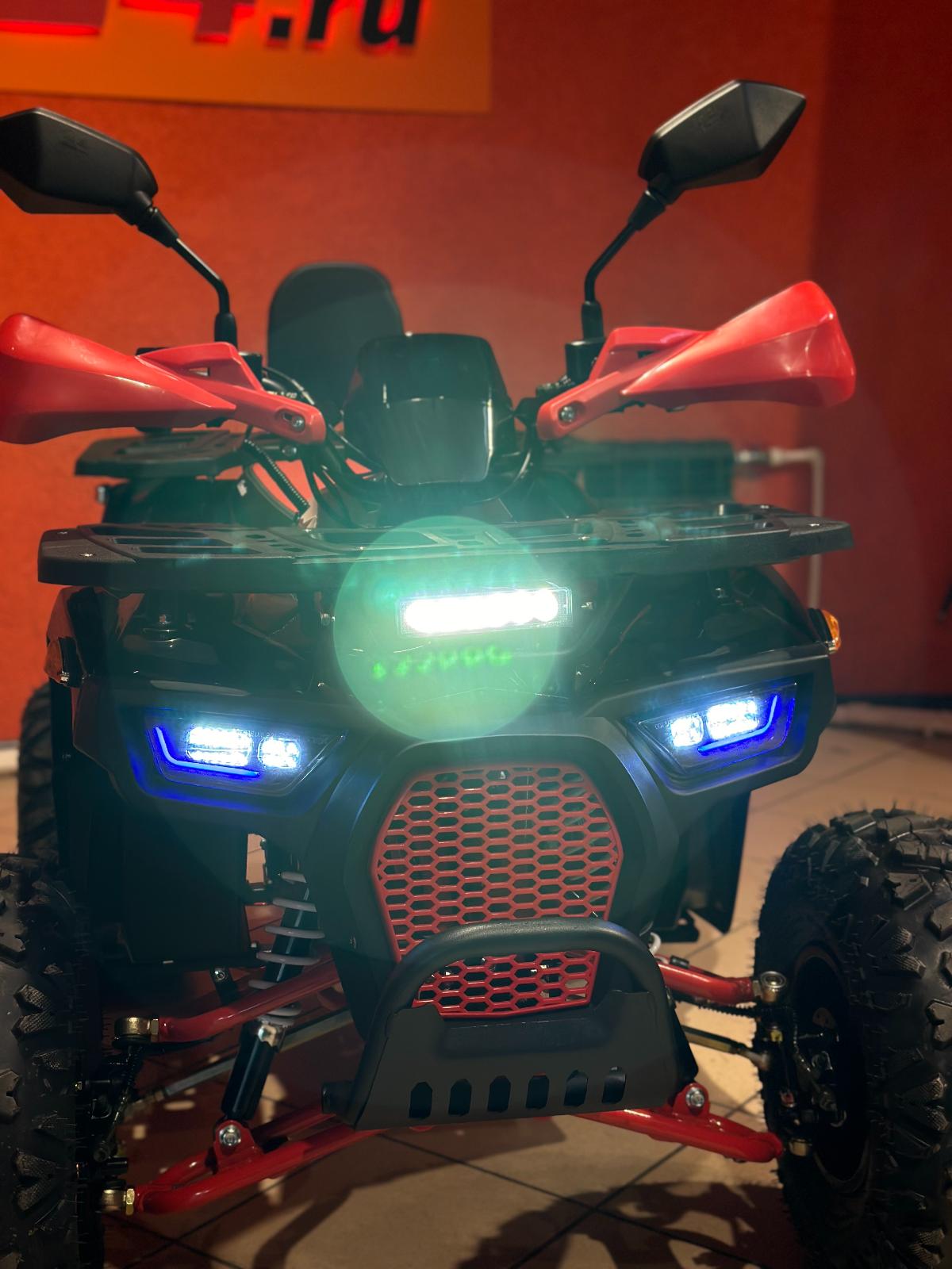 картинка Квадроцикл FXMOTO FX PIKE 150 | Moped24