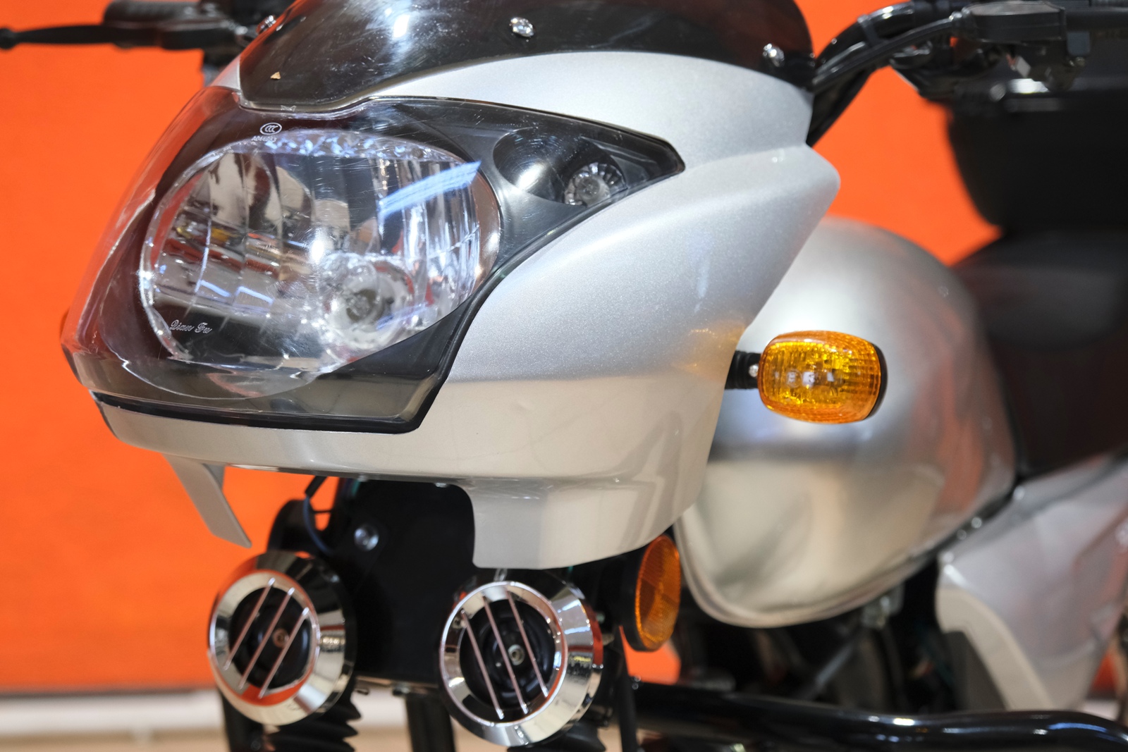 картинка Мопед МИРОВЫЕ МОТОРЫ KT50 Alpha "Пегас" | Moped24