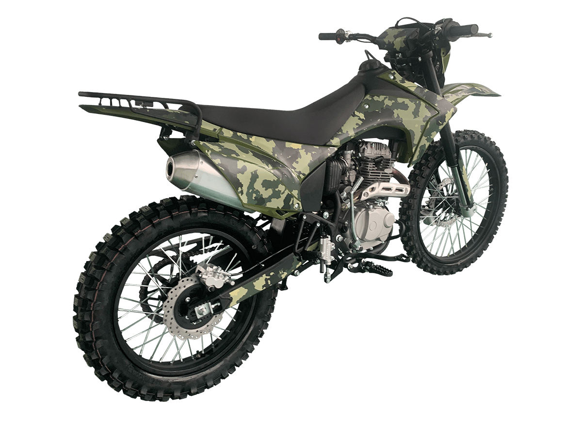 картинка Мотоцикл S003 250 LITE (CB250G) 21/18 | Moped24