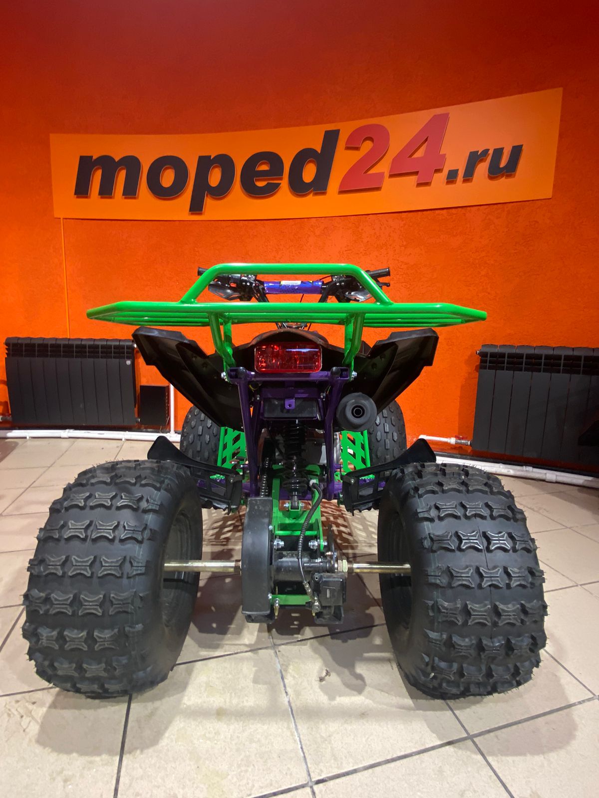 картинка Квадроцикл BSE XT-1 | Moped24